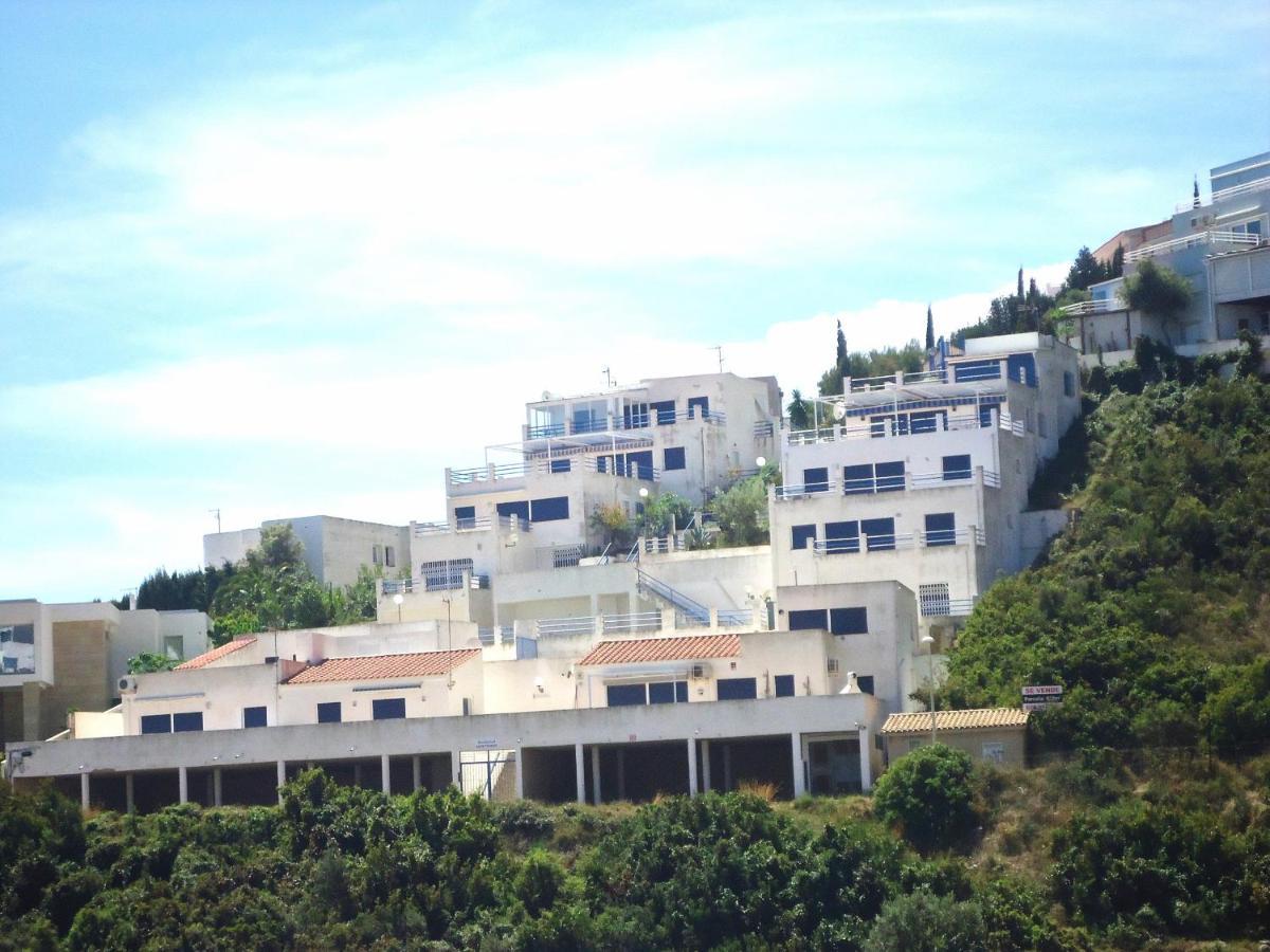 Montemar Lek Appartement Peñíscola Buitenkant foto