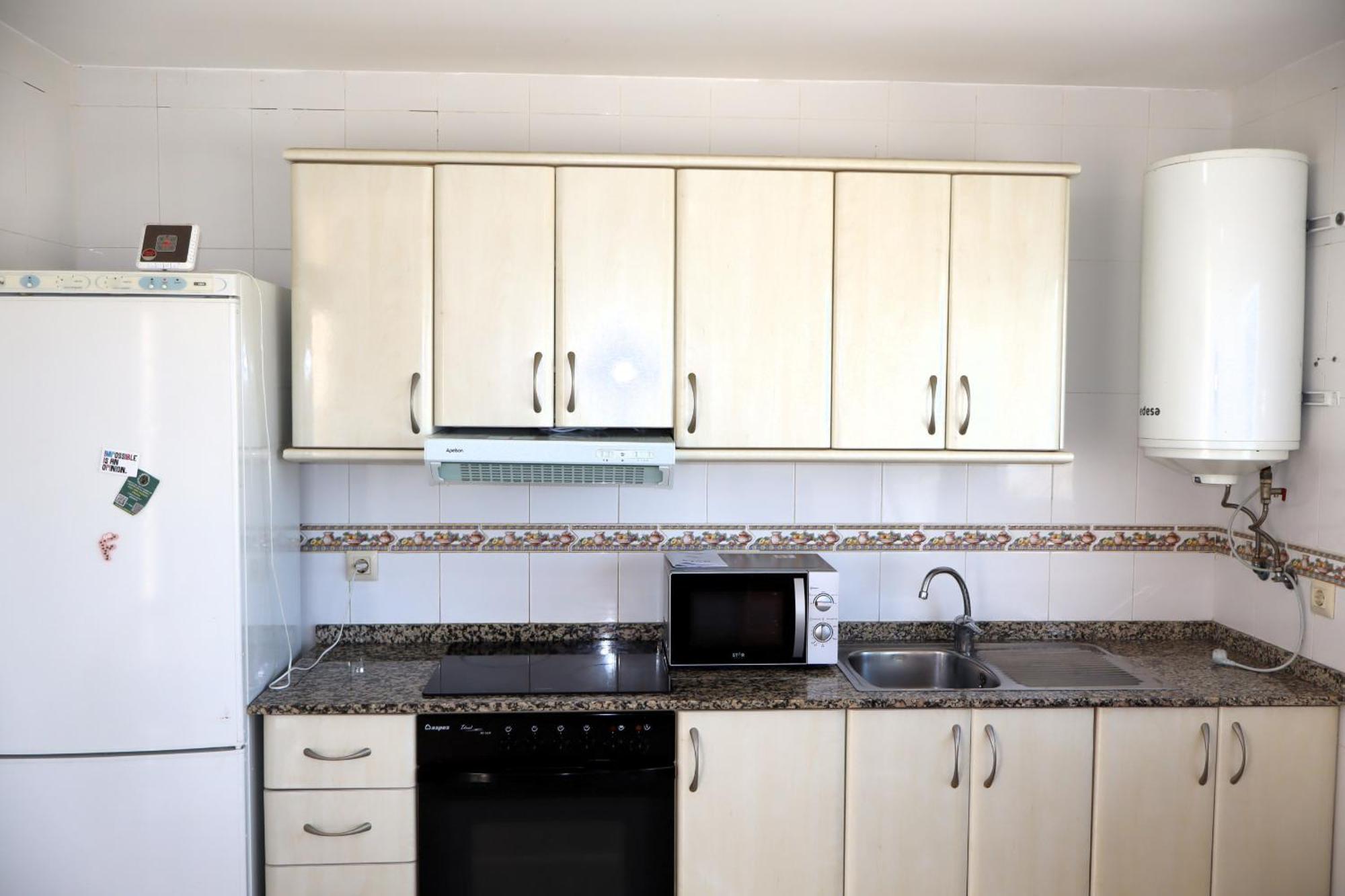 Montemar Lek Appartement Peñíscola Buitenkant foto