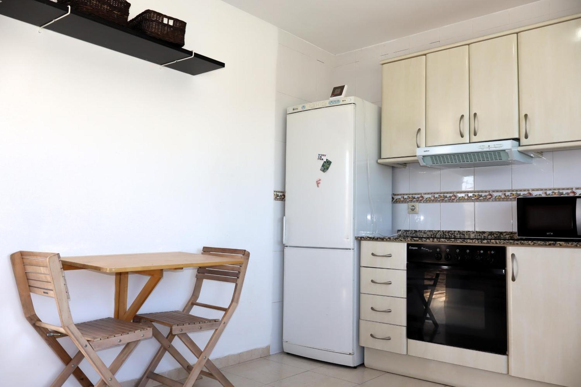 Montemar Lek Appartement Peñíscola Buitenkant foto